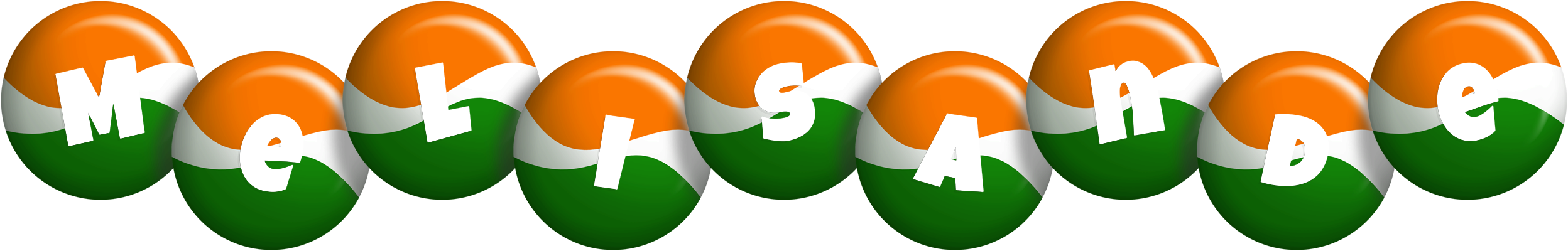Melisande india logo
