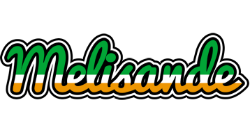 Melisande ireland logo