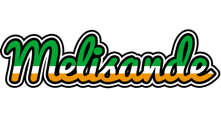 Melisande ireland logo