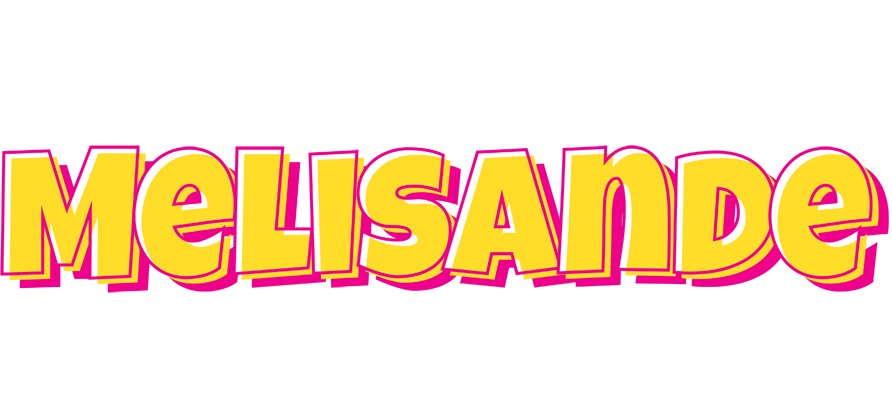 Melisande kaboom logo