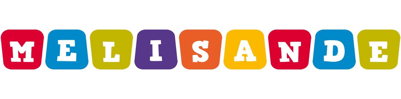 Melisande kiddo logo
