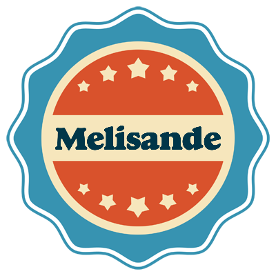 Melisande labels logo