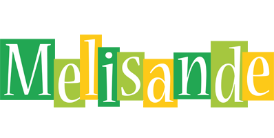 Melisande lemonade logo