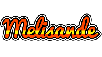 Melisande madrid logo