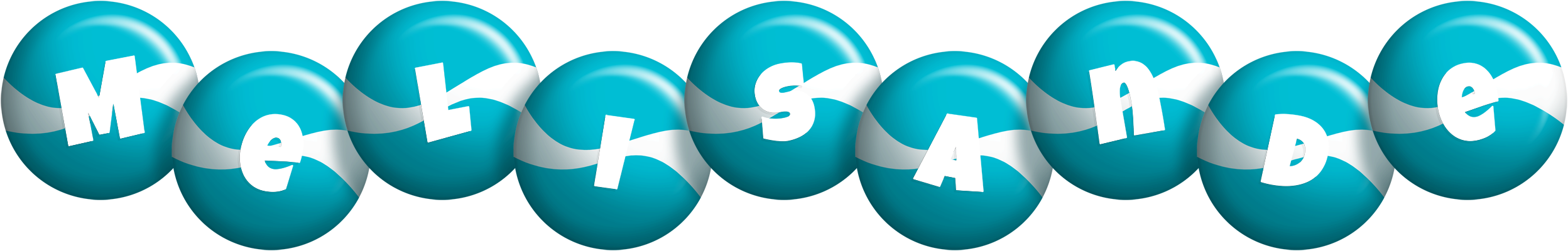 Melisande messi logo