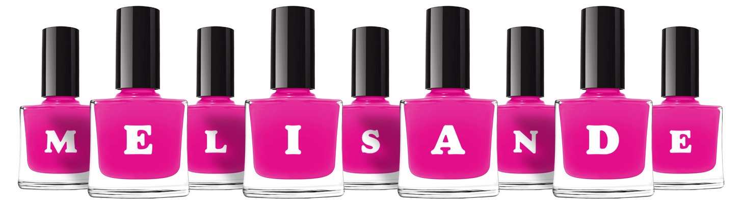 Melisande nails logo