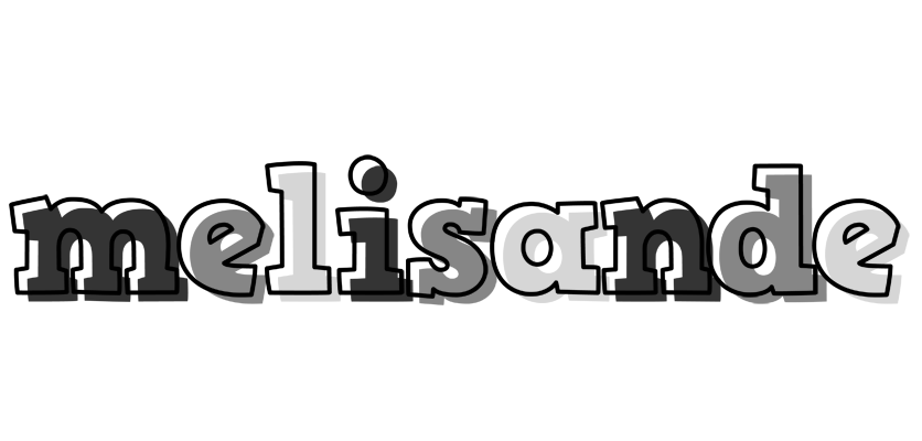 Melisande night logo