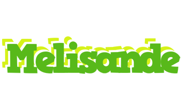 Melisande picnic logo