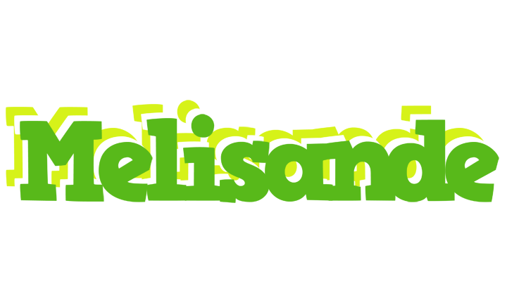 Melisande picnic logo