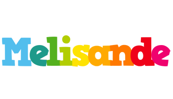 Melisande rainbows logo