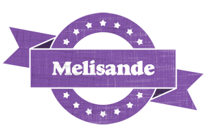 Melisande royal logo