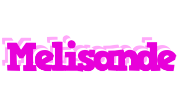 Melisande rumba logo