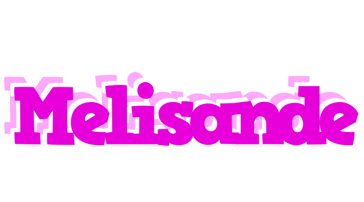 Melisande rumba logo