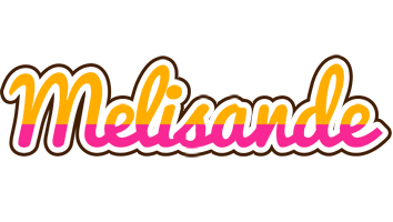 Melisande smoothie logo