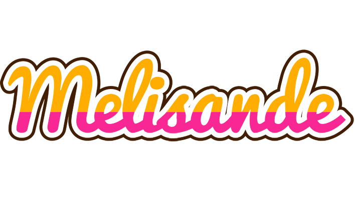 Melisande smoothie logo
