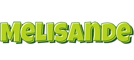 Melisande summer logo