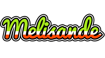 Melisande superfun logo