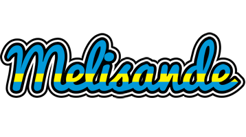 Melisande sweden logo