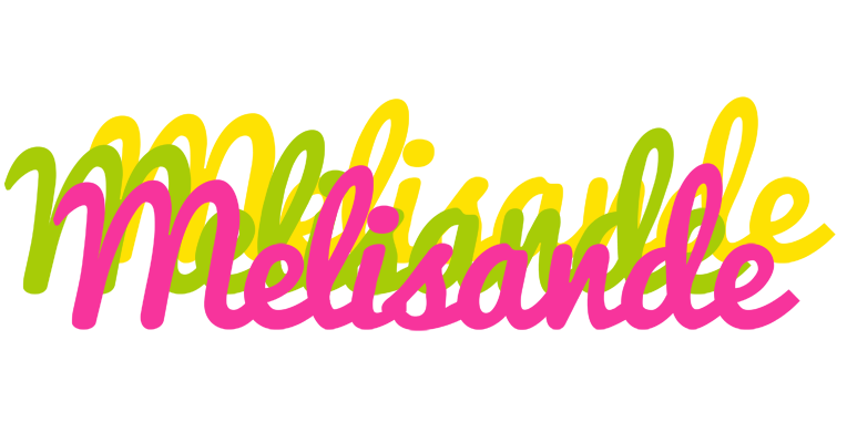 Melisande sweets logo