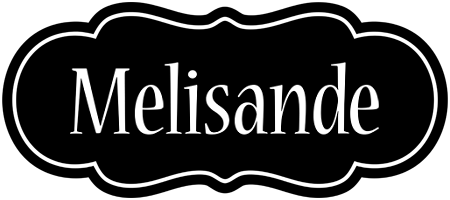 Melisande welcome logo