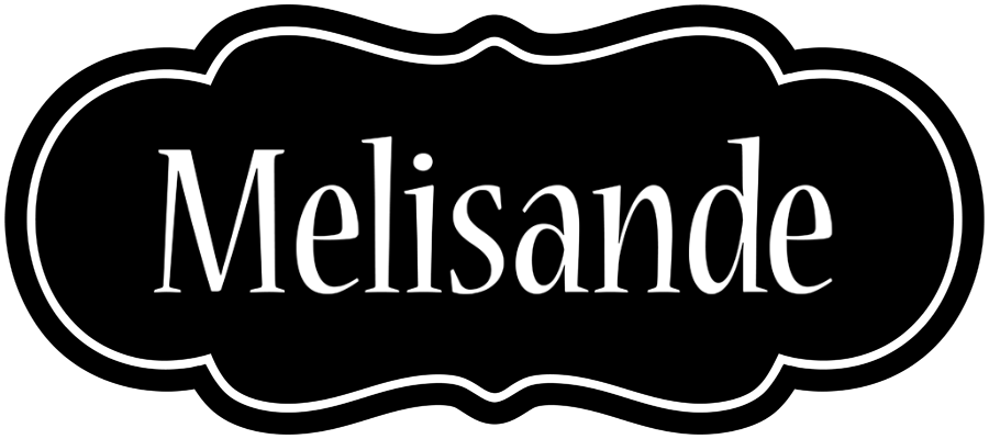 Melisande welcome logo