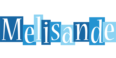 Melisande winter logo