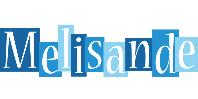 Melisande winter logo