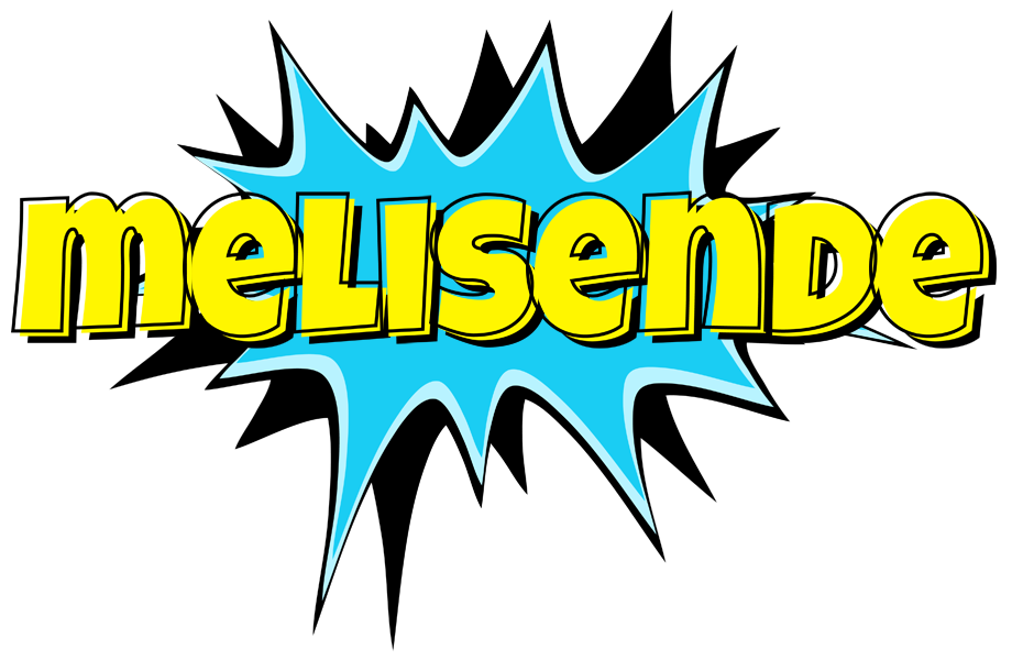 Melisende amazing logo