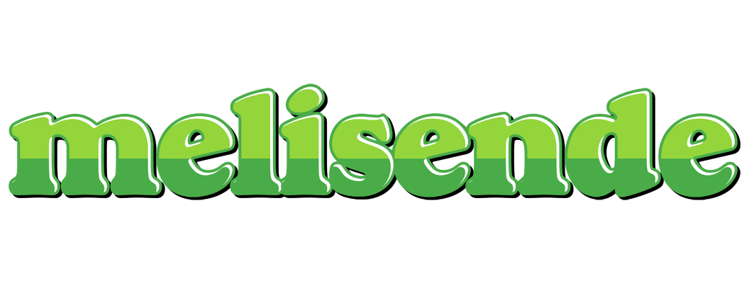 Melisende apple logo