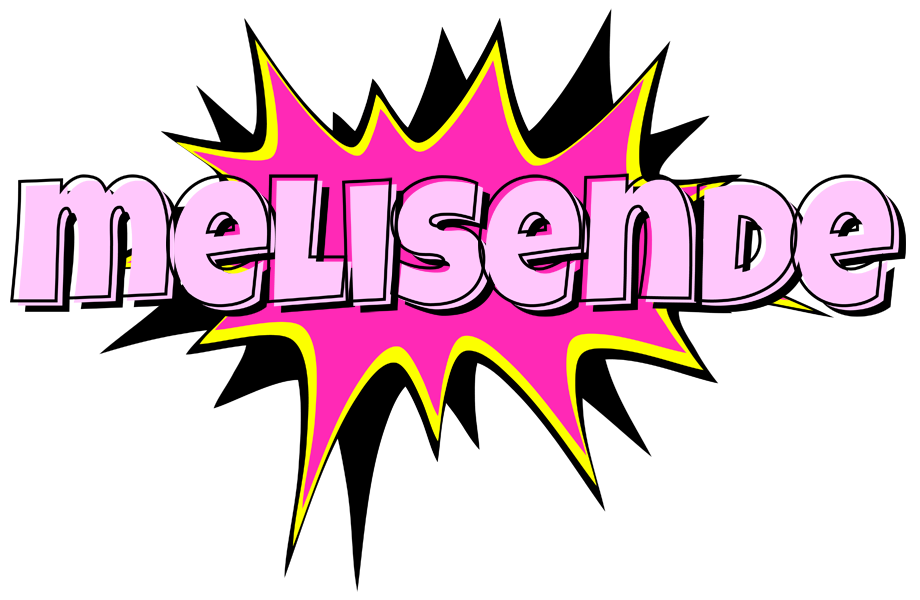 Melisende badabing logo