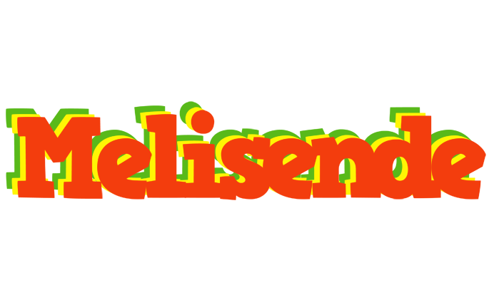 Melisende bbq logo