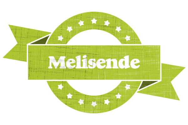 Melisende change logo