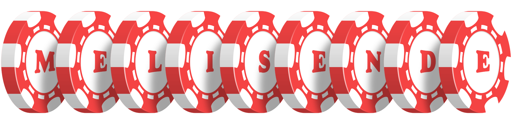 Melisende chip logo