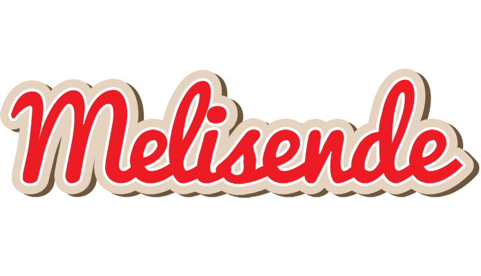 Melisende chocolate logo