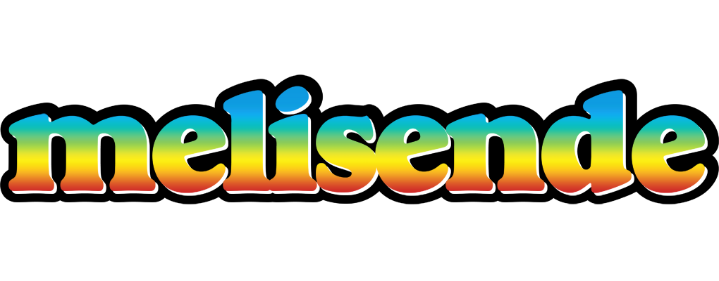Melisende color logo