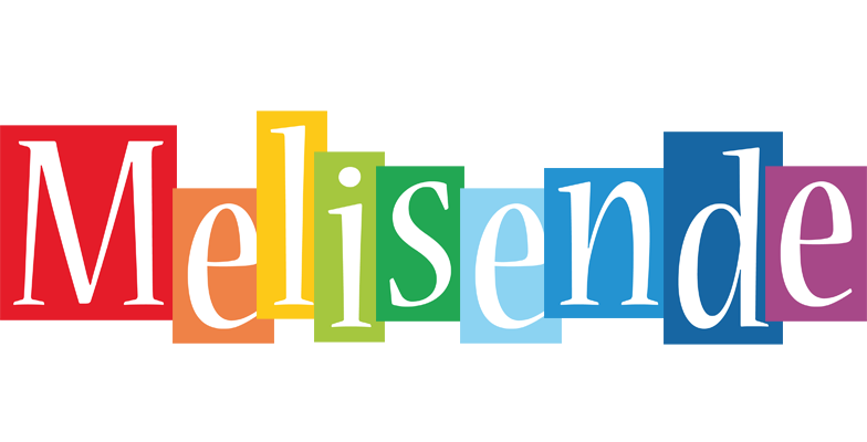 Melisende colors logo
