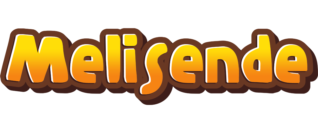 Melisende cookies logo