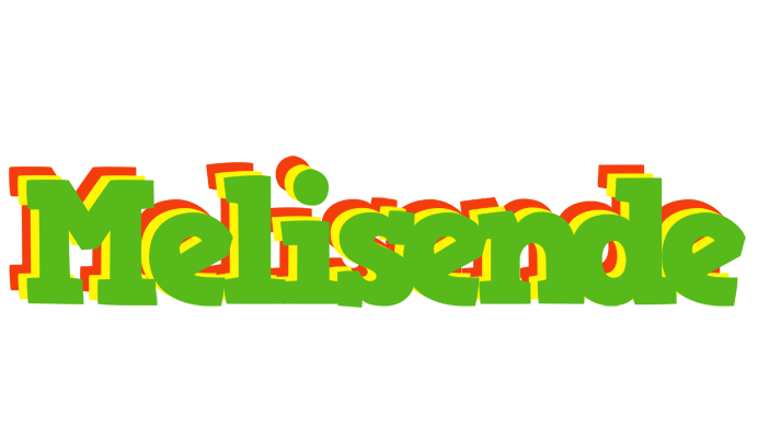 Melisende crocodile logo