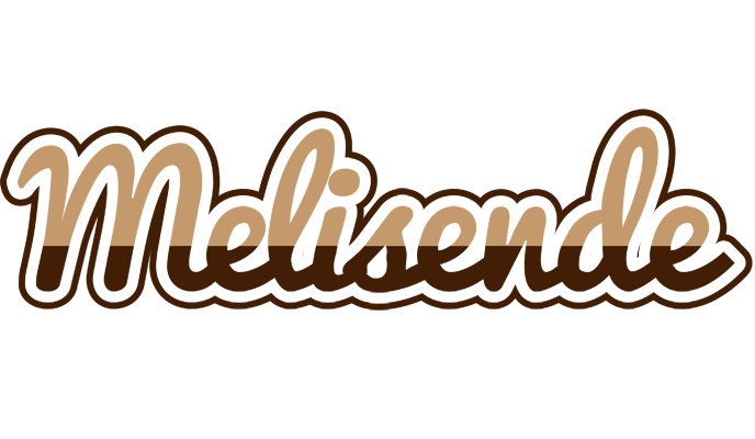 Melisende exclusive logo
