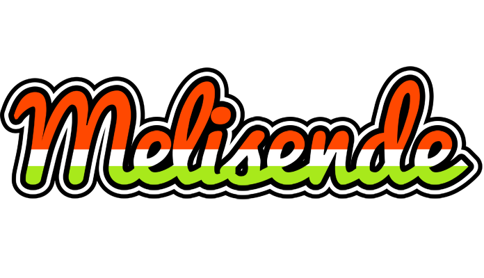Melisende exotic logo
