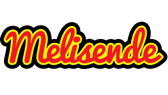 Melisende fireman logo