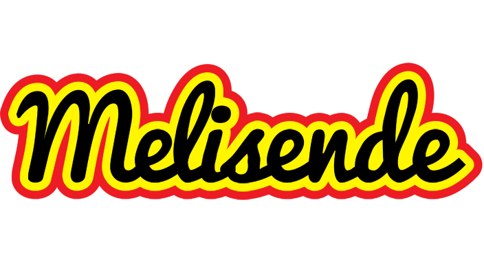 Melisende flaming logo