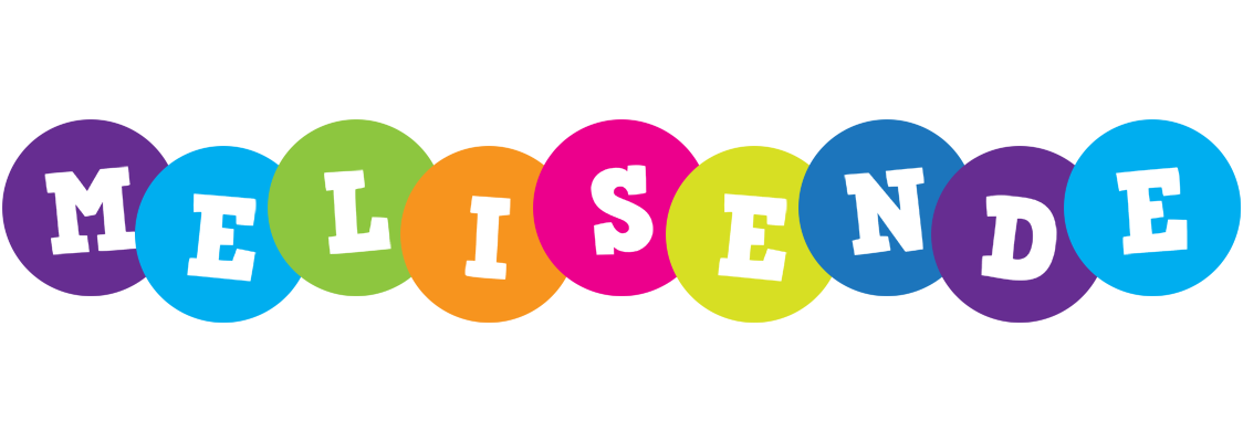 Melisende happy logo