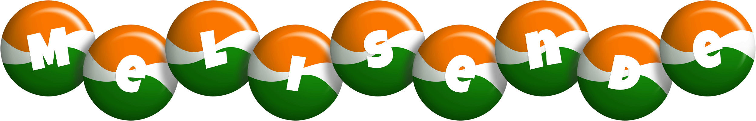 Melisende india logo