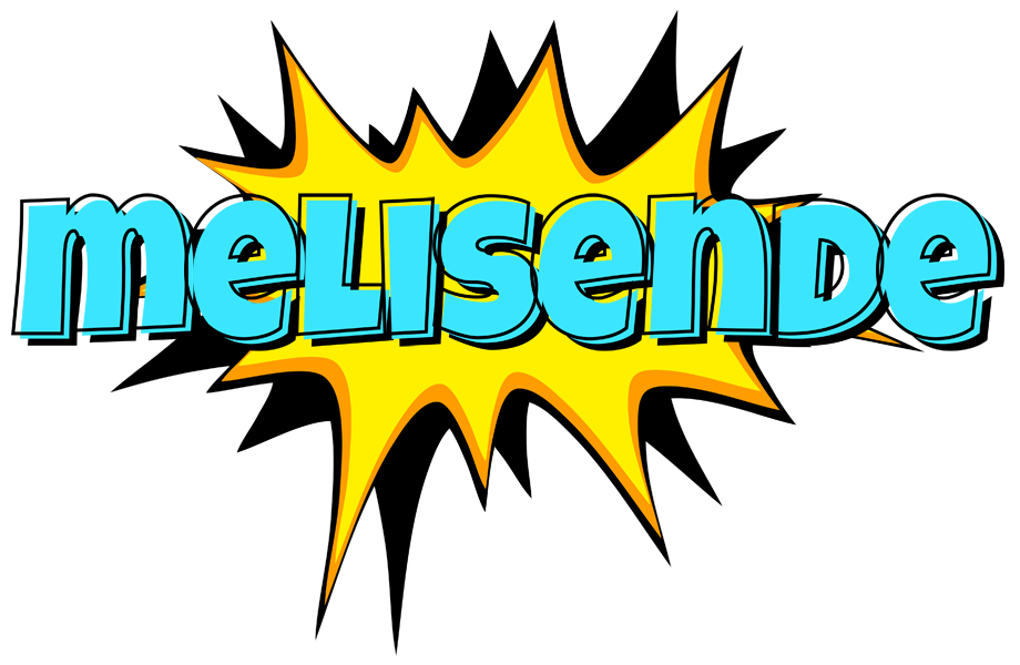Melisende indycar logo