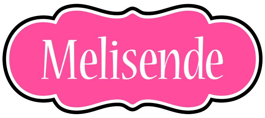 Melisende invitation logo