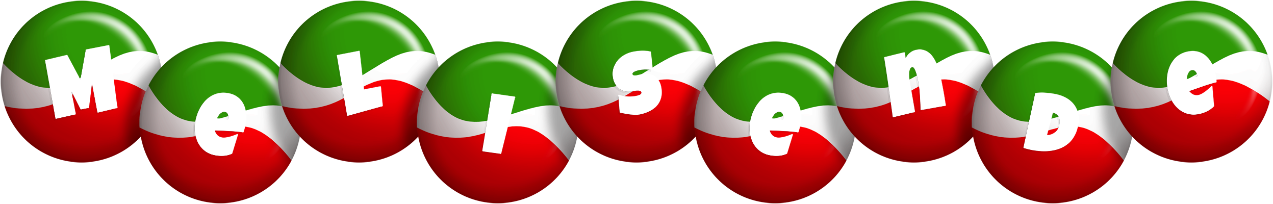 Melisende italy logo