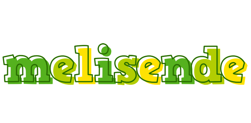 Melisende juice logo