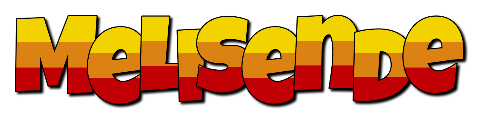 Melisende jungle logo