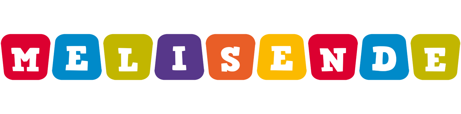 Melisende kiddo logo